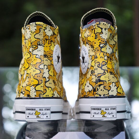 Converse Chuck 70 Hi Peanuts Woodstock - Picture 10 of 14